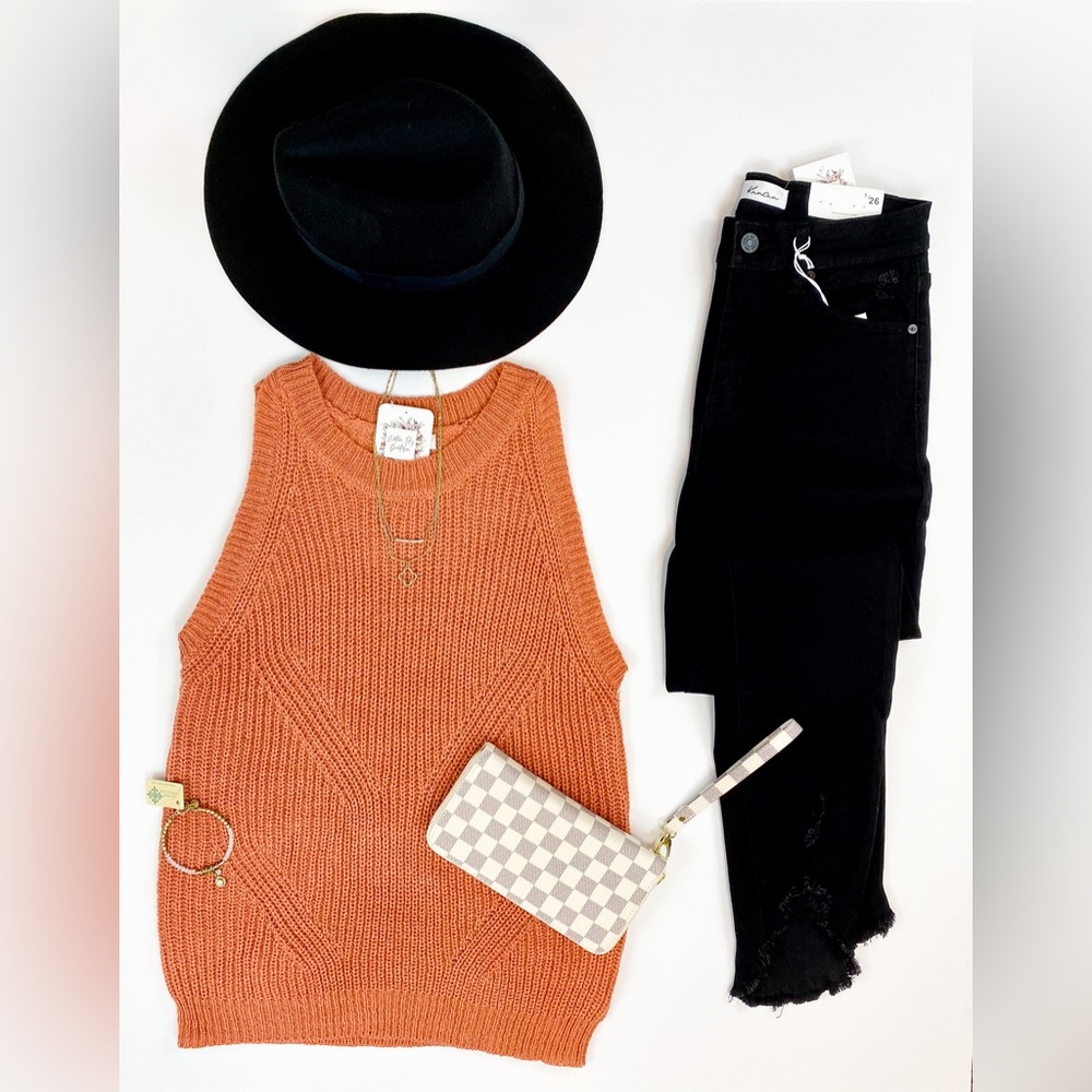 NWT Jane Marie Double Bar Dainty Layered Necklace, Gold - Picture 4 of 5